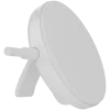 Belaidis įkroviklis CANYON WS-105 15W Qi2 baltas – 15W belaidis įkrovimas, suderinamas su Qi2