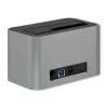 Saugyklos disko prijungimo stotelė Qoltec 50315