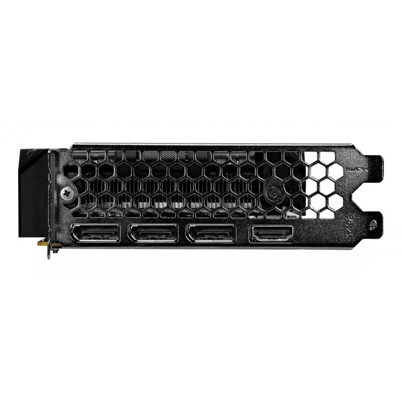 Vaizdo plokštė Palit GeForce RTX 5050 StormX OC — 8 GB GDDR6, 128 bitų, PCIe 5.0