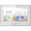 Hikvision DS-KH6320-WTE1-W vaizdo durų skambučio sistema 17,8 cm (7) Balta