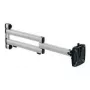 TV sieninis laikiklis Novus TSS III XL 800mm Pilka