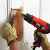 Karšto oro pūstuvas Juoda & Decker KX2200K-QS — 2000 W, 720 L/min, iki 645°C, pistoletinė rankena, 900 g