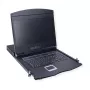 VALUE 19 colių LCD KVM konsolė. 19 colių. VGA. USB+PS/2. UK