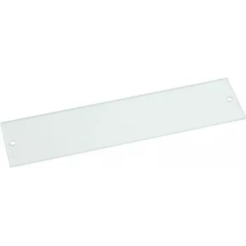 Difuzoriaus diskas EUROLITE AKKU Bar-3 Glow QCL Flex QuickDMX, skirtas AKKU Bar-3 apšvietimo priedams
