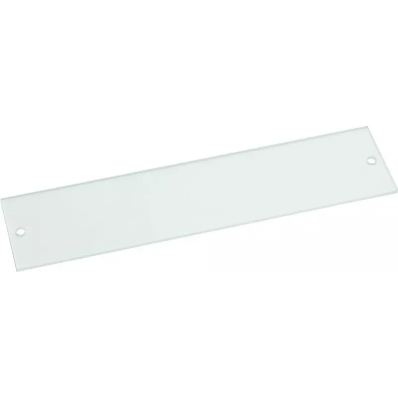 Difuzoriaus diskas EUROLITE AKKU Bar-3 Glow QCL Flex QuickDMX, skirtas AKKU Bar-3 apšvietimo priedams