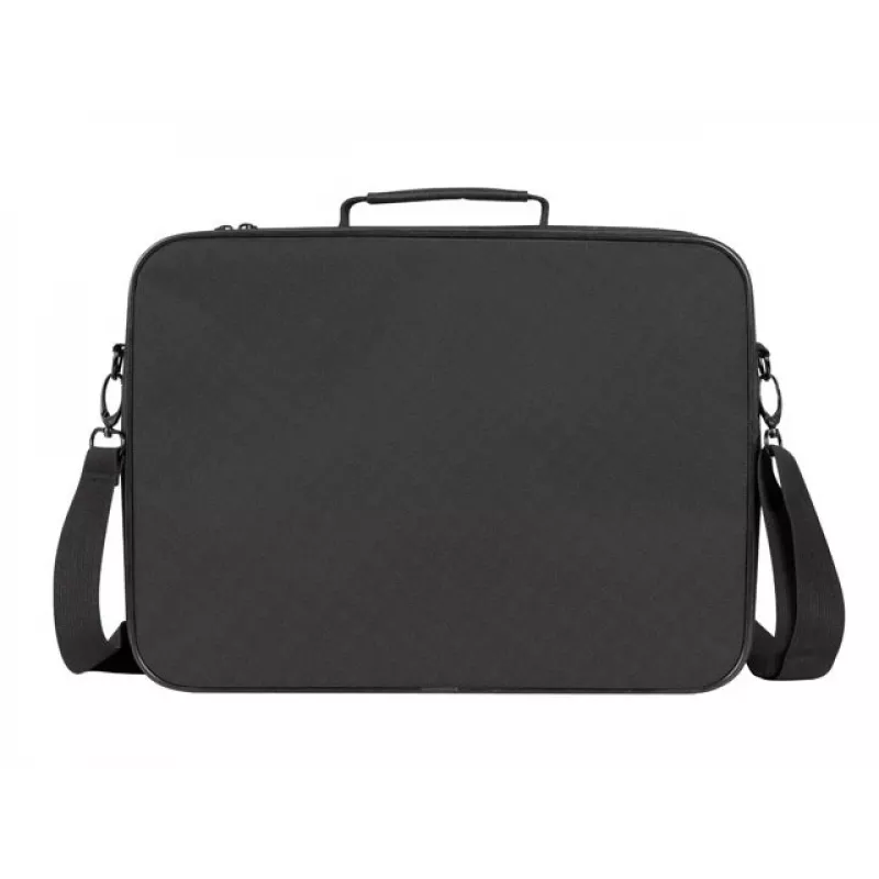 Portfelis NATEC Boxer Lite 39,6 cm (15,6 col.) – poliesteris, 2 skyriai, petnešos dirželis, 410×305×65 mm, 750 g
