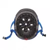 Globber | Tamsiai mėlyna | Šalmas Elite Lights Racing, XS/S (48-53 cm) | 507-300