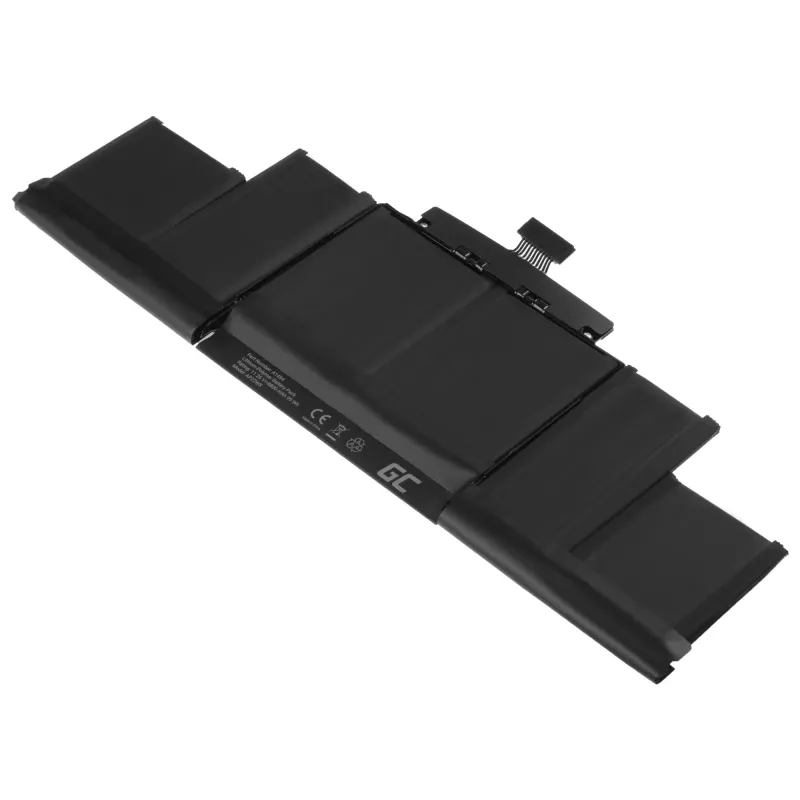 Baterija Green Cell A1494, skirta Apple MacBook Pro 15 A1398 2013–2014 m., 95Wh