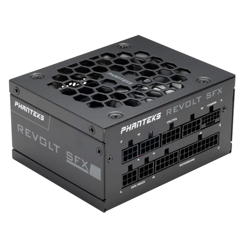 Maitinimo blokas Phanteks Revolt SFX 850 W