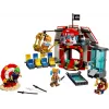 “LEGO Bricks” žaidimo rinkinys „Klovno Bagio cirko palapinė“ 75637 — 573 detalės, 4 minifigūrėlės, amžius 8+
