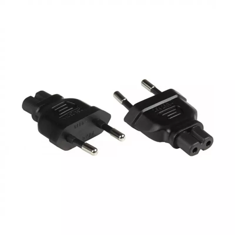 Good Connections maitinimo adapteris Euro kištukas į C7 lizdą