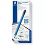 Grafitiniai pieštukai Staedtler Mars Lumograph digital Jumbo, PEFC sertifikuoti, 5 šerdelės