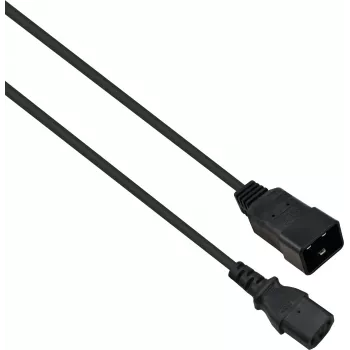 Maitinimo ilginimo kabelis helos 262668 IEC 60320 C13 į C20 1,8 m 250 V