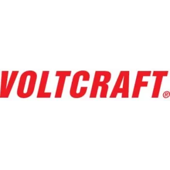 Voltcraft MSL-102 bandomasis laidas, 4 mm bananiniai kištukai, 1 m ilgio, juoda/raudona