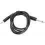 E-gitaros adapterio laidas Omnitronic 6,3 mm lizdas į 3,5 mm (modelis 13063458)