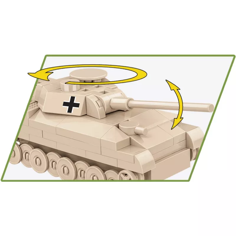 Blocks Panzer V Panther