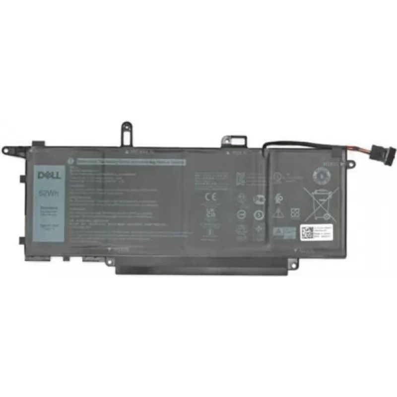 Dell Battery 52WHR 4 Cell Lithium Ion