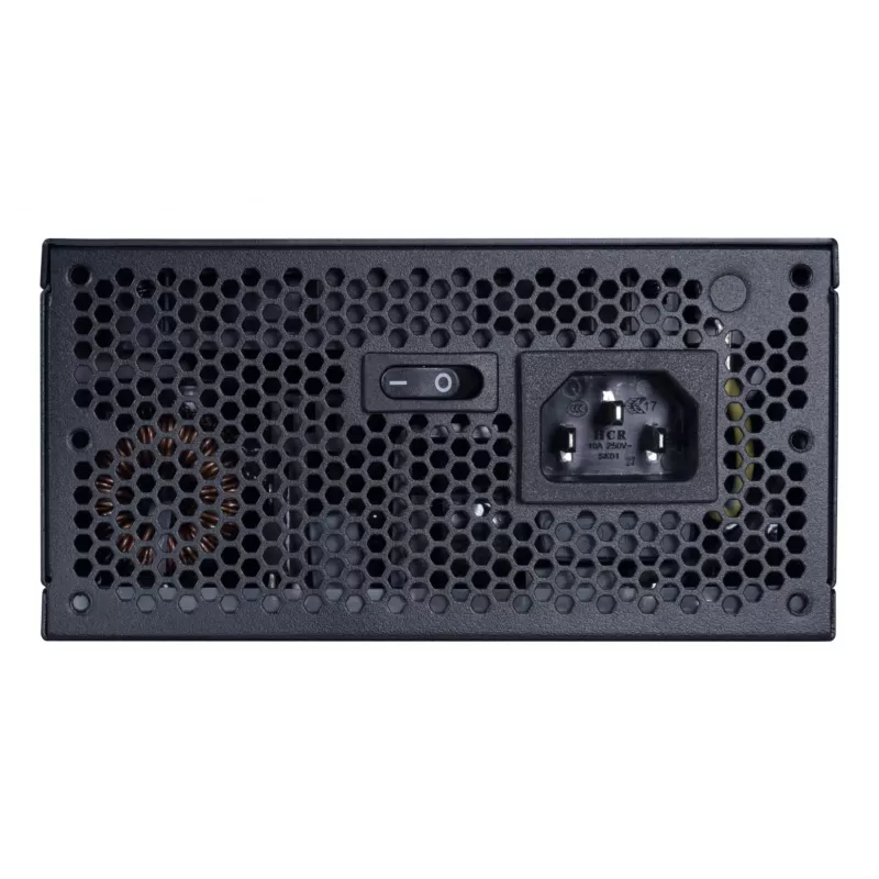 Maitinimo blokas Lian Li SP V2 Gold 750 W SFX 20+4 pin ATX 80 PLUS Gold Juoda
