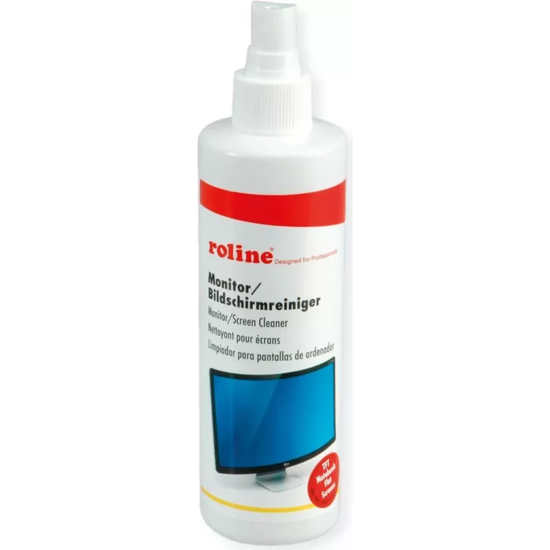 ROLINE ekrano valiklis TFT, 250 ml (19.04.4135)