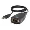 Tripp Lite USA-19HS Keyspan USB-serijinis adapteris - USB-A kištukas į DB9 RS232 kištuką - 0,91 m - TAA (USA-19HS)