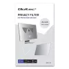 Privatumo filtras Qoltec 51061 61 cm (24 col.) monitoriui