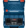 Baterijos įkroviklis Bosch EXPERT EXAL18V2-320 18V 2A Bosch 18V baterijų paketams