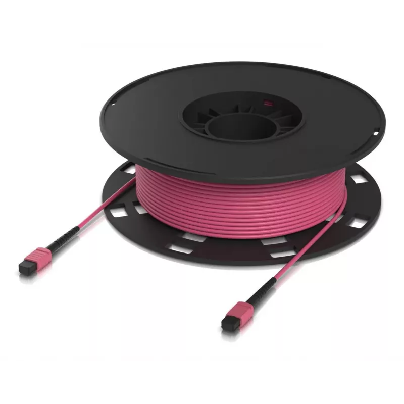 Šviesolaidinis kabelis MPO Ubiquiti UACC-OFC-MA-MPMP-60M 60m OM4