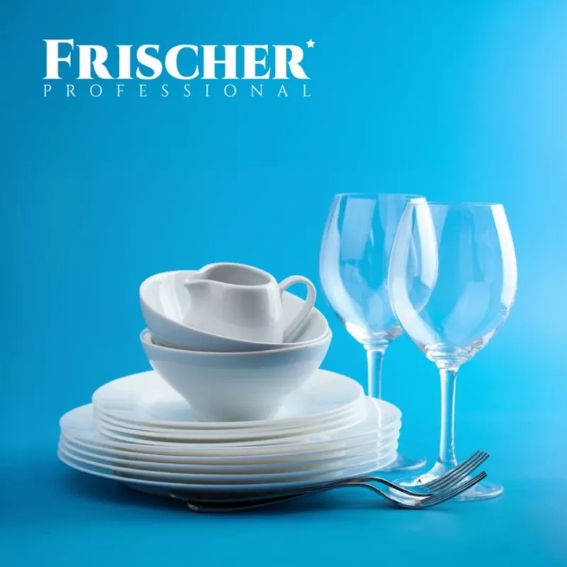 Frischer 3-in-1 indaplovės kapsulės, 52 vnt.