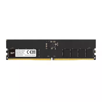 Stalinio kompiuterio DDR5 32 GB 5600 MT/s „Silicon Power“ atminties modulis, 1×32 GB, CL46, 1,1 V