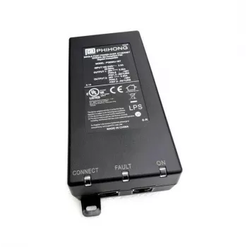 90 W vieno prievado maitinimo per Ethernet tiekėjas