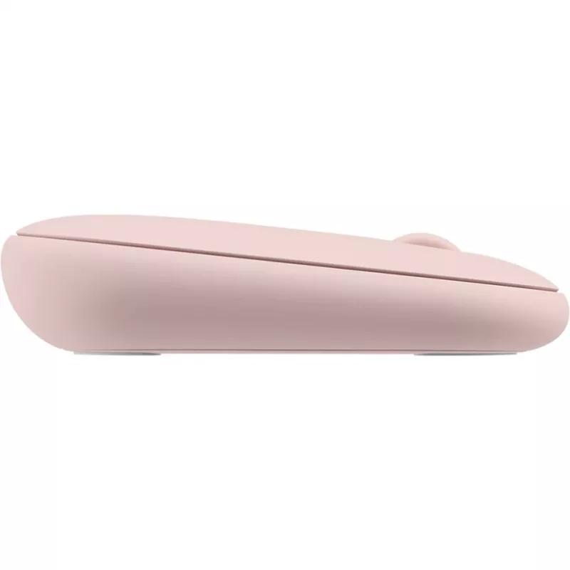 Logitech Slim Wireless Combo MK470 - Klaviatūros ir pelės rinkinys - Belaidis - 2,4 GHz - QWERTY - rožinis (920-011314)