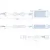 Teltonika PR318EUA maitinimo adapteris patalpose 130 W juodas