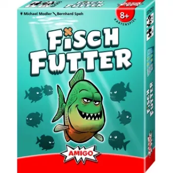 Fischfutter, kortų žaidimas