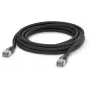Tinklo kabelis Ubiquiti UACC-CABLE-PATCH-OUTDOOR-5M-BK RJ-45 Cat5e 5 m juodas