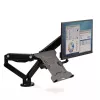 Fellowes Ergonomics nešiojamojo kompiuterio pagrindas monitorių laikikliams – VESA tvirtinimai