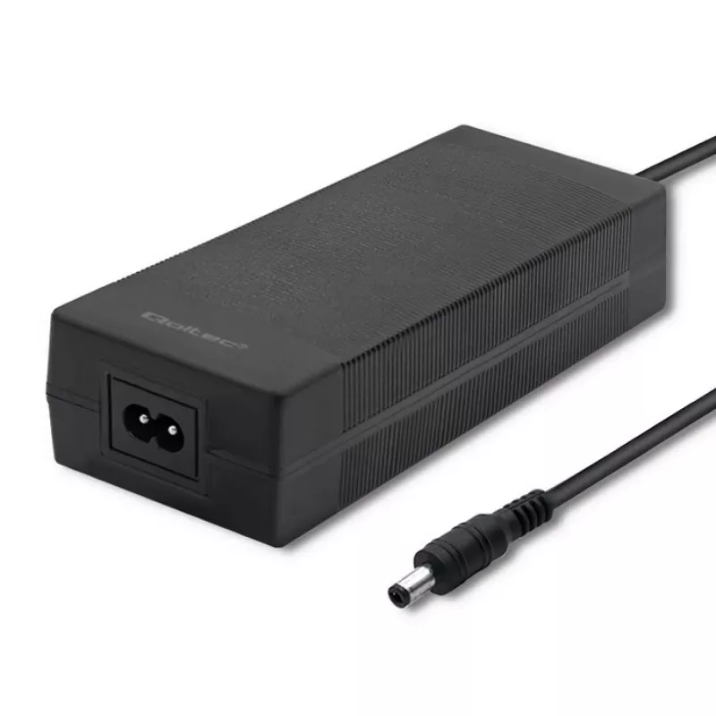 Maitinimo adapteris keitiklis Qoltec 50794 vidinis 96 W juodas