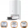 Xiaomi Robot Vacuum Cleaner X10 Plus (balta)