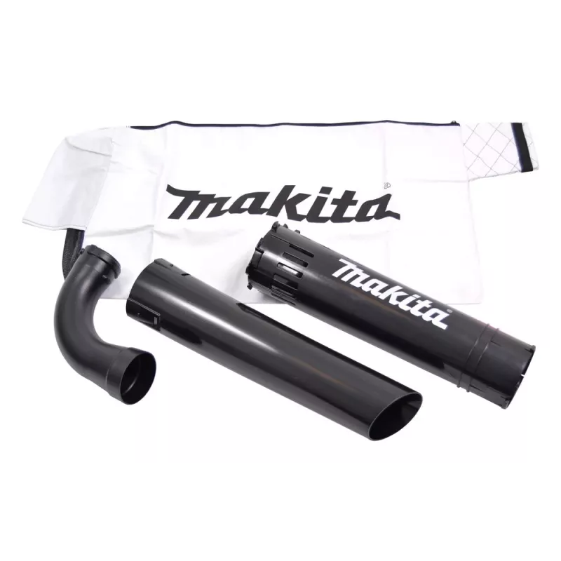 Makita 197235-3 lapų pūstuvo priedas Juodas