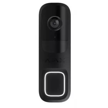 AJAX DoorBell (juoda)