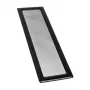 Demciflex dulkių filtras 260 mm x 80 mm - juodas/juodas