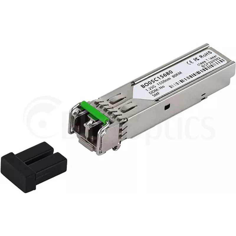 SFP siųstuvas-imtuvas CBO M-SFP-LH-LC-EEC šviesolaidinis 850nm/1310nm
