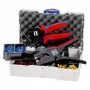 Kabelių užspaudimo įrankis Knipex 97 90 17