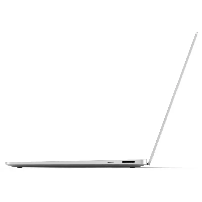Microsoft Surface Laptop Copilot+ PC verslui – 7-oji laida – Snapdragon X Elite X1E-80-100 – Win 11 Pro – Qualcomm Adreno – 16 GB RAM – 256 GB SSD – 38,1 cm (15 colių)