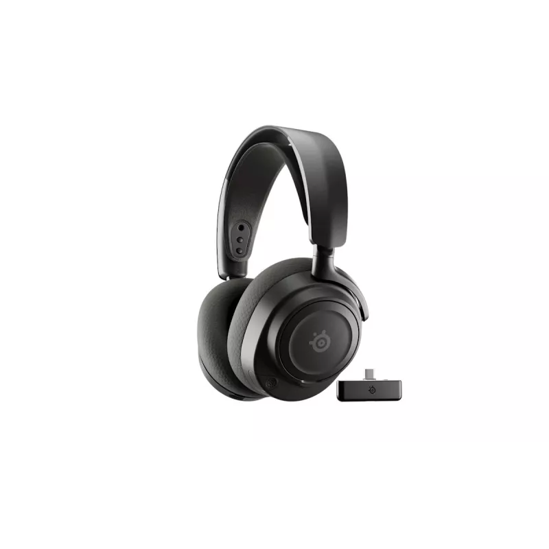 Steelseries Arctis Nova 7X Gen 2 ausinės, juodos