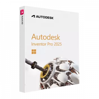 Autodesk INVENTOR Pro 2025 vnt. (Pilna versija – EDU) 1 įrenginiui/ 1 metams