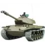 Amewi 23045 RC karinės sausumos transporto priemonės modelis, valdomas radijo bangomis, RC tankas, elektrinis variklis, 1:16 (23045)