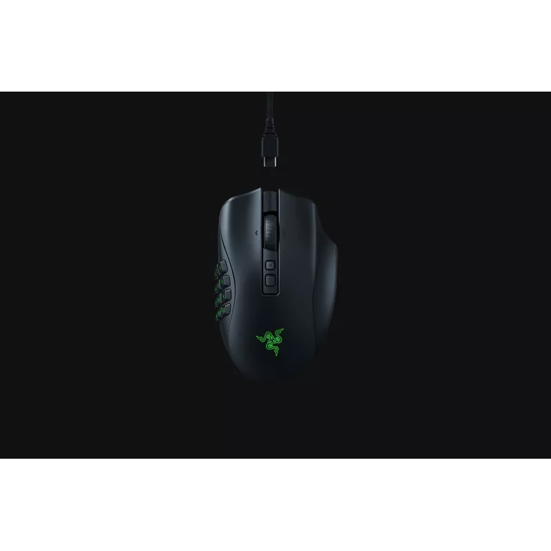 Pelė Razer Naga V2 Pro Wireless