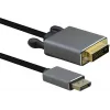 DisplayPort į DVI kabelis helos 288450, 3,0 m, skaitmeninis vaizdo