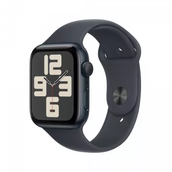 Watch SE GPS 44 mm Starlight Aliuminio korpusas su Starlight Sport dirželiu - M/L