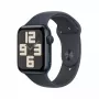 Watch SE GPS 44 mm Starlight Aliuminio korpusas su Starlight Sport dirželiu - M/L